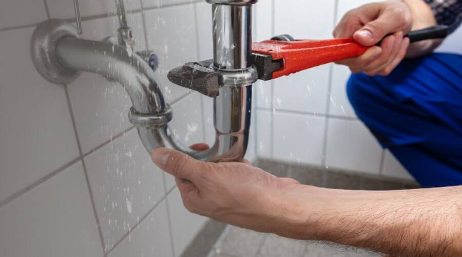 Water Line Leak Detection in La Center, KY